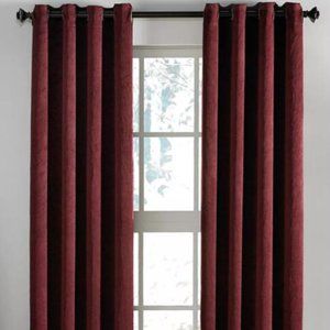 2Pack Window Curtainworks Lenox Room Darkening Win